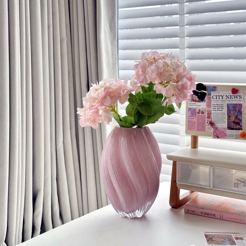 Wholesale Glass Vase HP-019 - Image 5